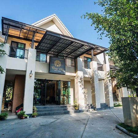Cozy Time Villa Hotel Чиангмай Экстерьер фото