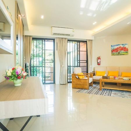 Cozy Time Villa Hotel Чиангмай Экстерьер фото