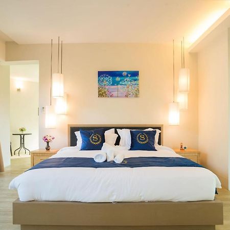 Cozy Time Villa Hotel Чиангмай Экстерьер фото
