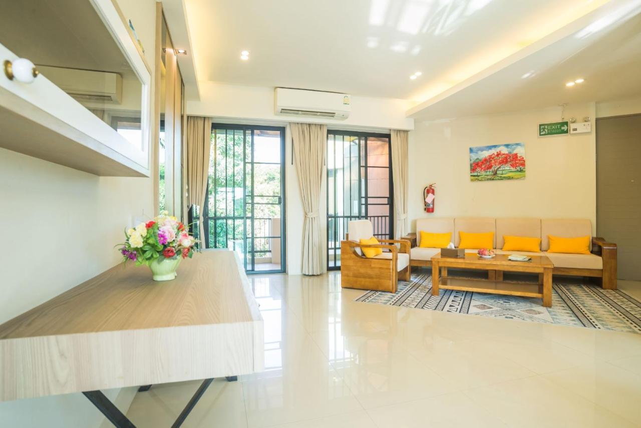 Cozy Time Villa Hotel Чиангмай Экстерьер фото