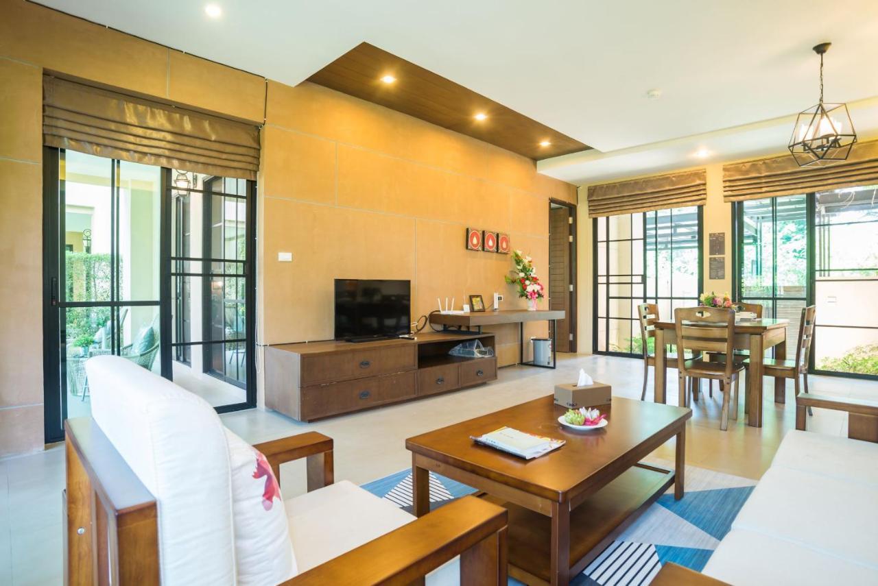 Cozy Time Villa Hotel Чиангмай Экстерьер фото