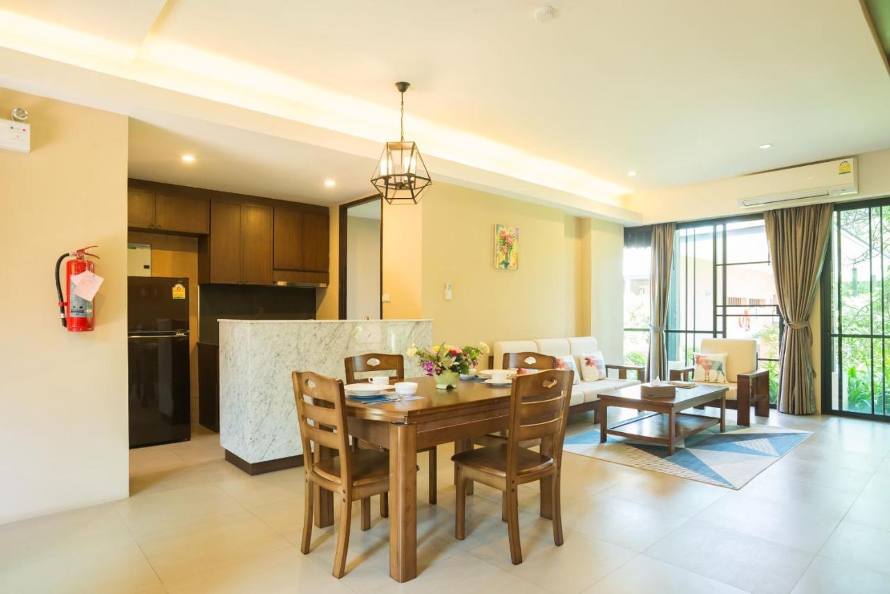 Cozy Time Villa Hotel Чиангмай Экстерьер фото