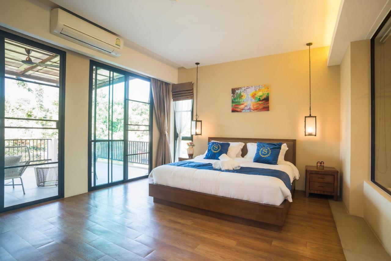 Cozy Time Villa Hotel Чиангмай Экстерьер фото