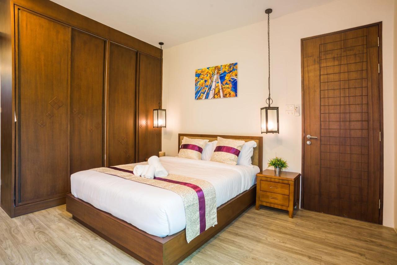 Cozy Time Villa Hotel Чиангмай Экстерьер фото