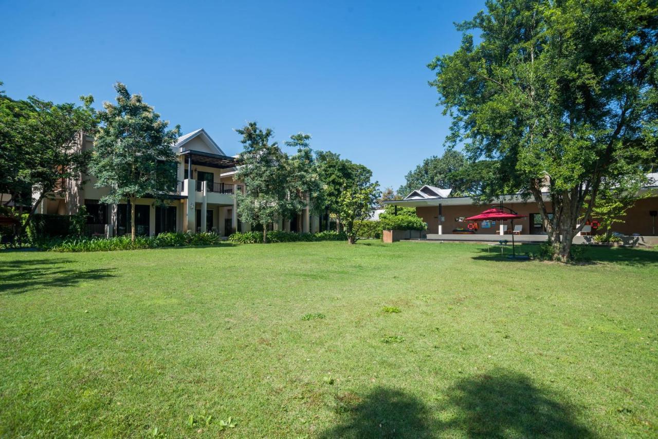 Cozy Time Villa Hotel Чиангмай Экстерьер фото