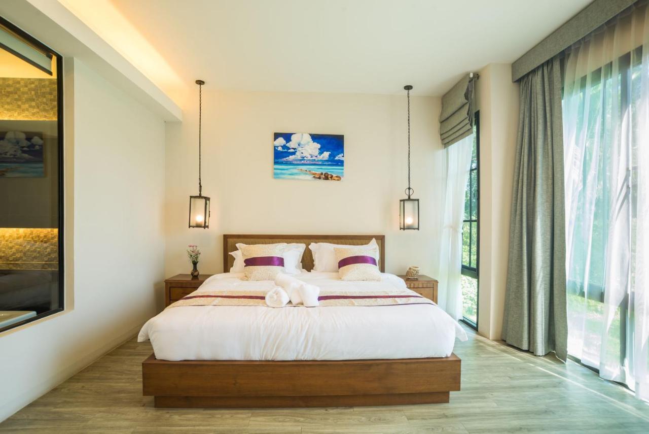 Cozy Time Villa Hotel Чиангмай Экстерьер фото
